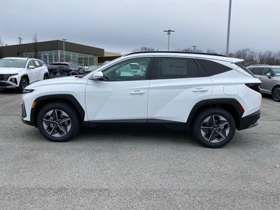 2026 Hyundai Tucson SEL Premium AWD