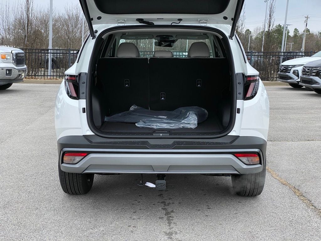 2026 Hyundai Tucson SEL Premium AWD