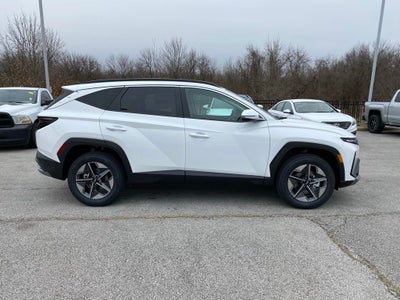 2026 Hyundai Tucson SEL Premium AWD