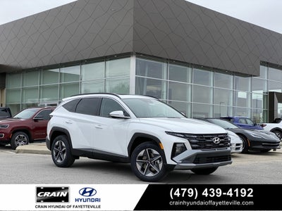 2026 Hyundai Tucson SEL Premium AWD