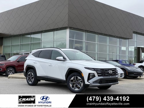 2026 Hyundai Tucson SEL Premium AWD