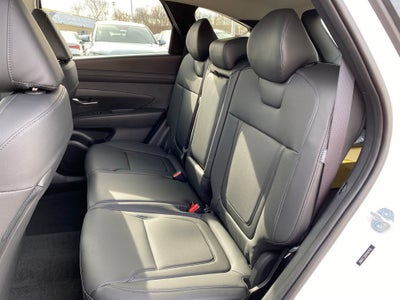 2026 Hyundai Tucson SEL Premium AWD