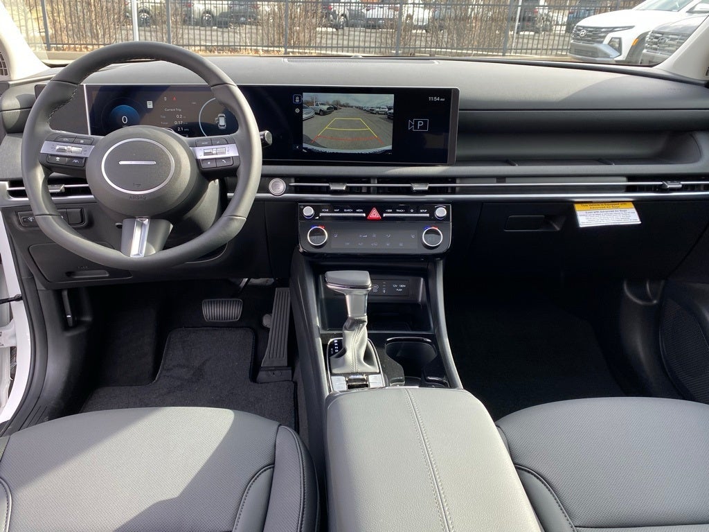 2026 Hyundai Tucson SEL Premium AWD