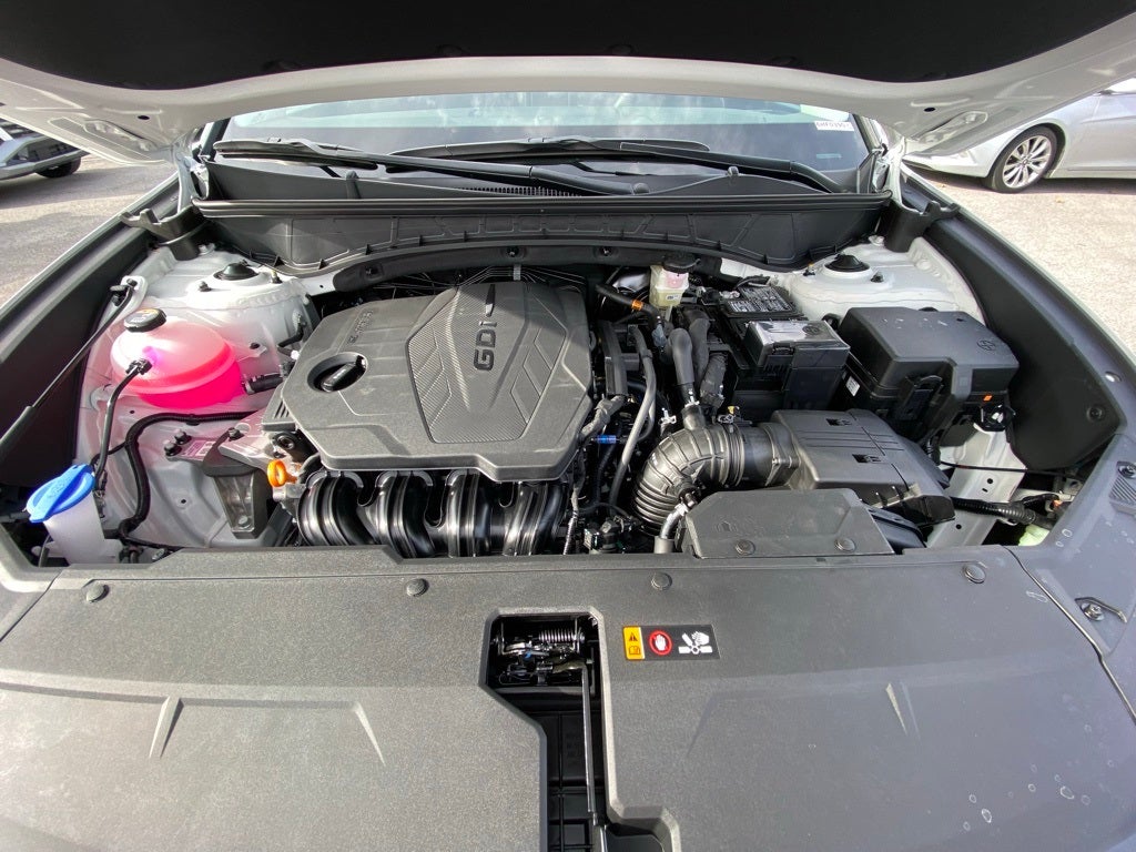 2026 Hyundai Tucson SEL Premium AWD