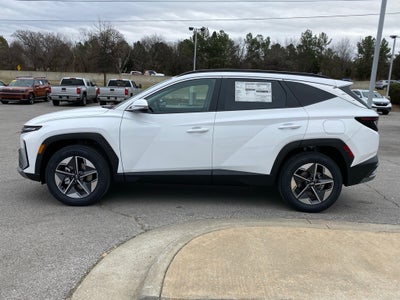 2026 Hyundai Tucson SEL Premium AWD