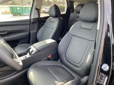 2026 Hyundai Tucson SEL Premium AWD