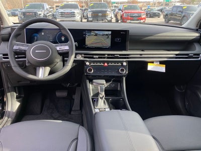 2026 Hyundai Tucson SEL Premium AWD