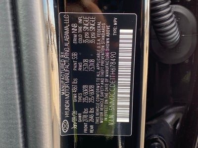 2026 Hyundai Tucson SEL Premium AWD