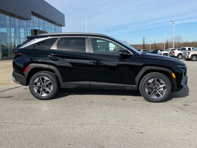 2026 Hyundai Tucson SEL Premium AWD