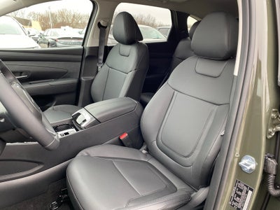 2026 Hyundai Tucson SEL Premium AWD