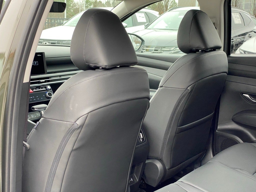 2026 Hyundai Tucson SEL Premium AWD