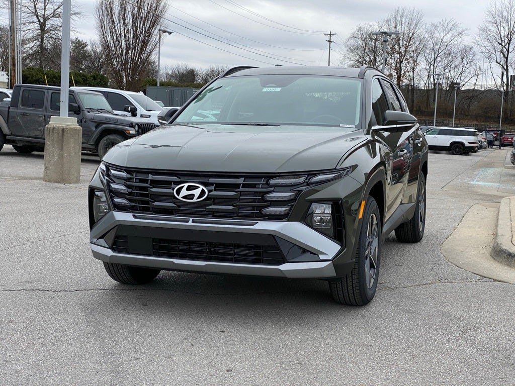 2026 Hyundai Tucson SEL Premium AWD
