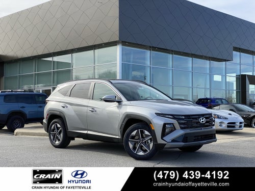 2026 Hyundai Tucson SEL Premium AWD