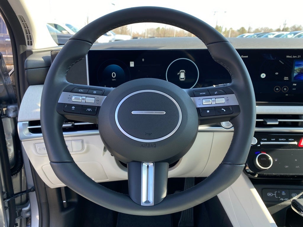 2026 Hyundai Tucson SEL Premium AWD