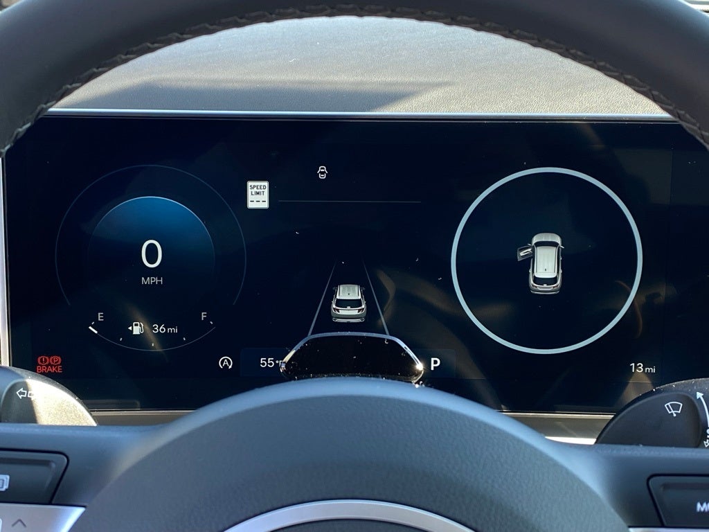 2026 Hyundai Tucson SEL Premium AWD