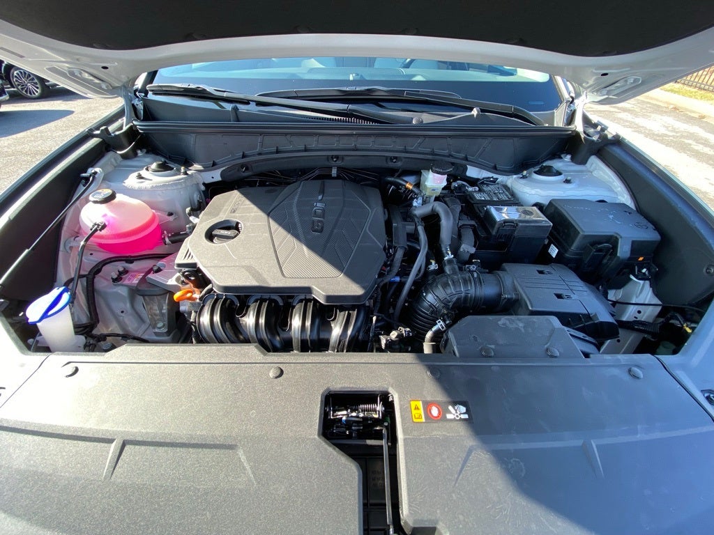 2026 Hyundai Tucson SEL Premium AWD