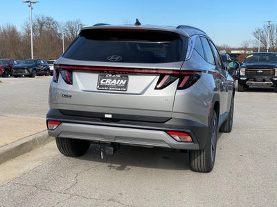 2026 Hyundai Tucson SEL Premium AWD