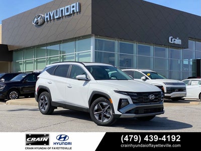 2026 Hyundai Tucson SEL Premium AWD