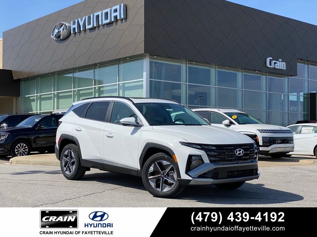 2026 Hyundai Tucson SEL Premium AWD