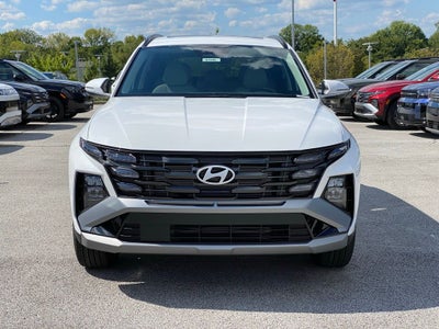 2026 Hyundai Tucson SEL Premium AWD