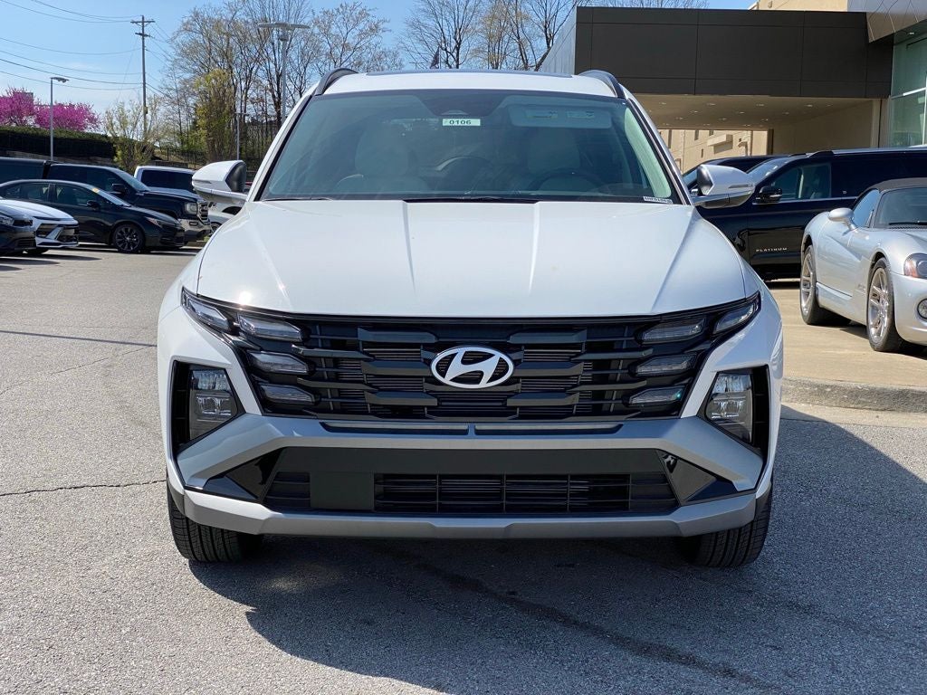 2026 Hyundai Tucson SEL Premium AWD