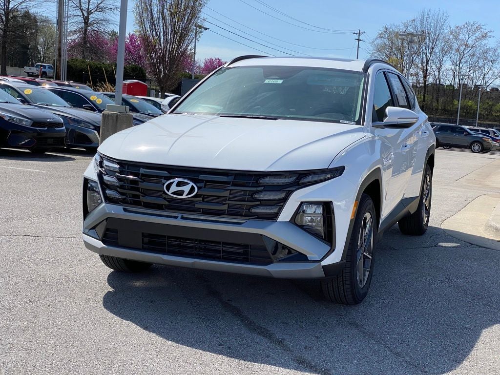 2026 Hyundai Tucson SEL Premium AWD