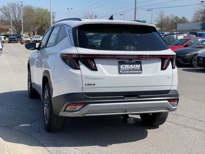 2026 Hyundai Tucson SEL Premium AWD