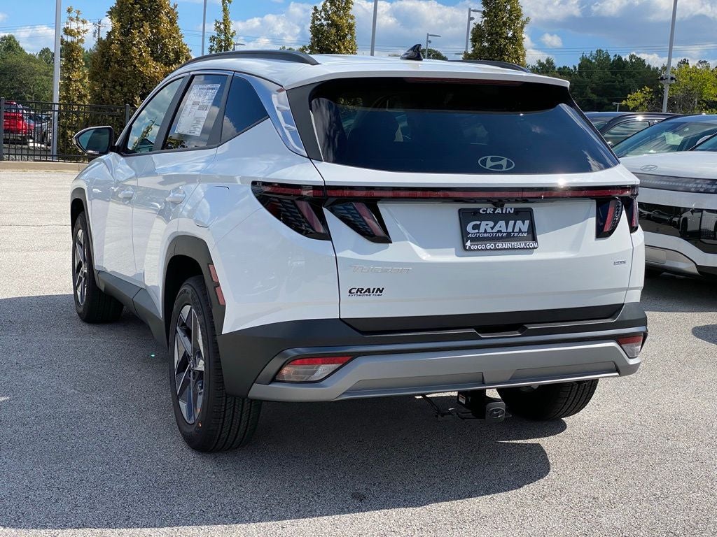 2026 Hyundai Tucson SEL Premium AWD