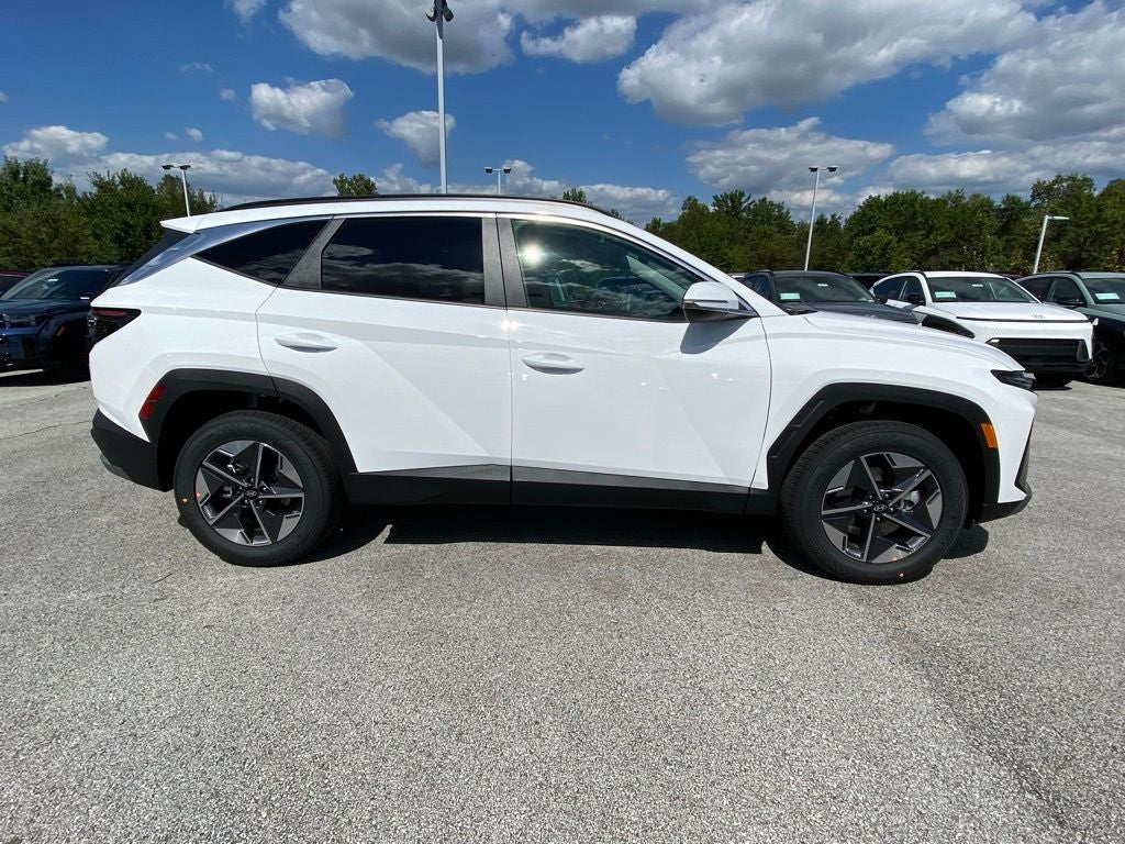 2026 Hyundai Tucson SEL Premium AWD