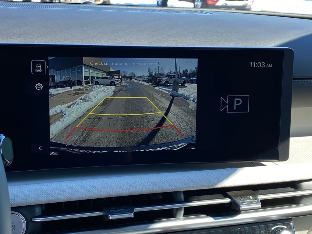 2026 Hyundai Tucson SEL Premium AWD