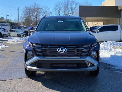 2026 Hyundai Tucson SEL Premium AWD