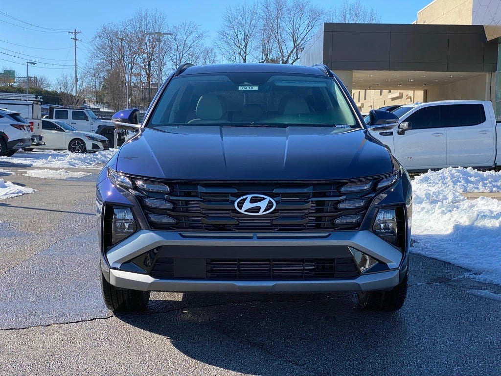 2026 Hyundai Tucson SEL Premium AWD