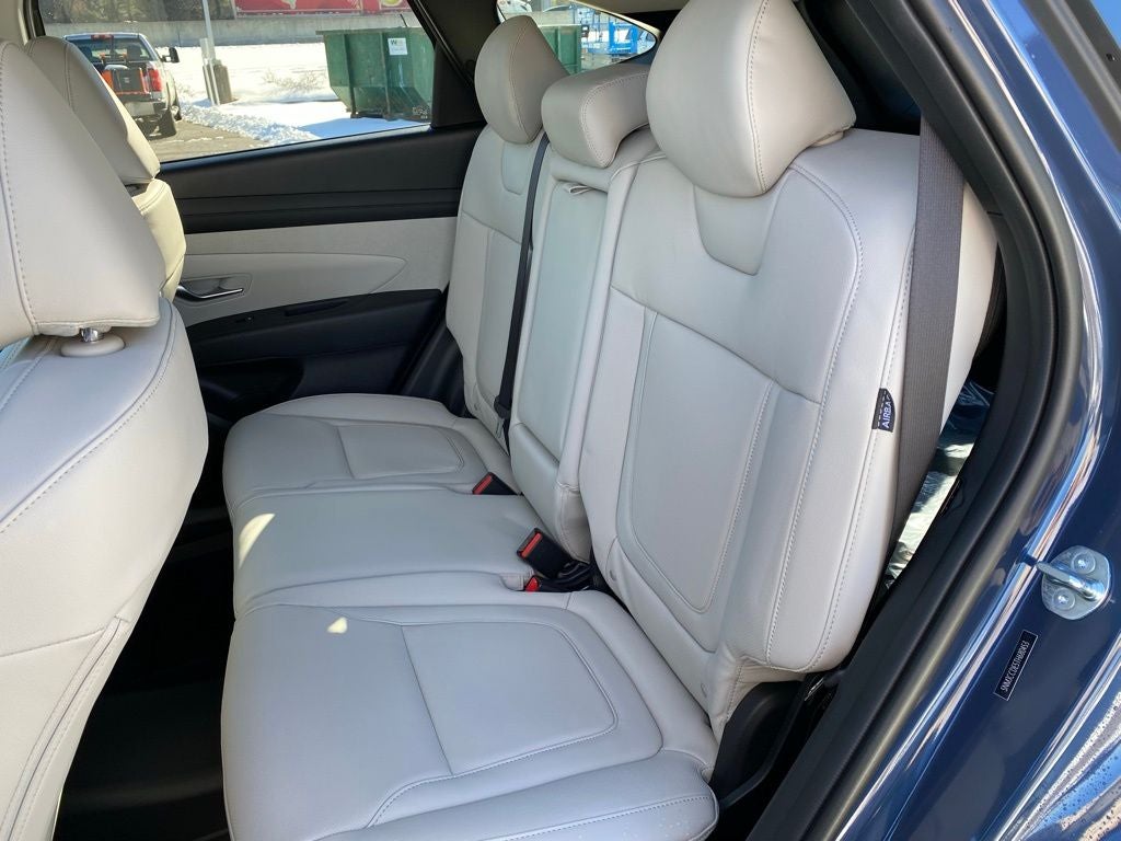 2026 Hyundai Tucson SEL Premium AWD