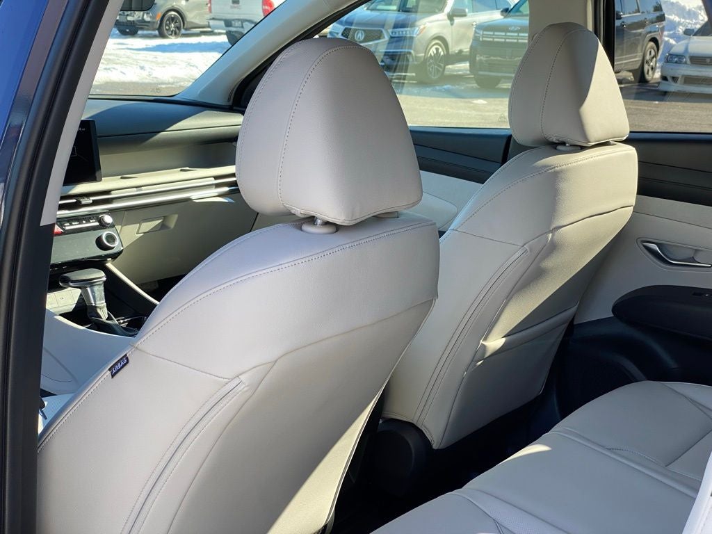 2026 Hyundai Tucson SEL Premium AWD