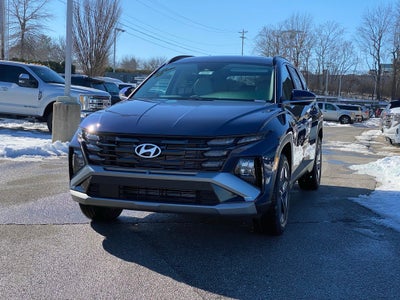 2026 Hyundai Tucson SEL Premium AWD