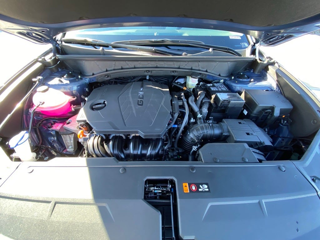 2026 Hyundai Tucson SEL Premium AWD