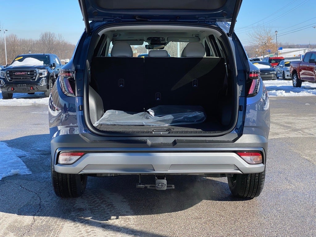 2026 Hyundai Tucson SEL Premium AWD