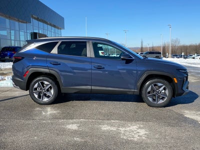 2026 Hyundai Tucson SEL Premium AWD