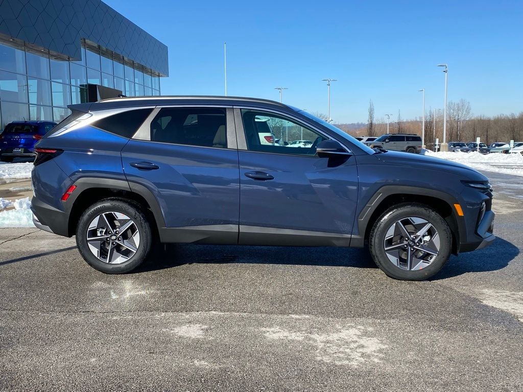 2026 Hyundai Tucson SEL Premium AWD