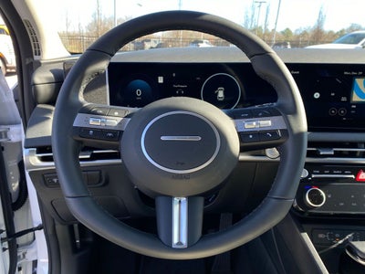 2026 Hyundai Tucson SEL Premium AWD