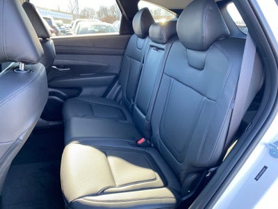 2026 Hyundai Tucson SEL Premium AWD