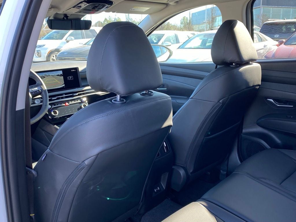 2026 Hyundai Tucson SEL Premium AWD