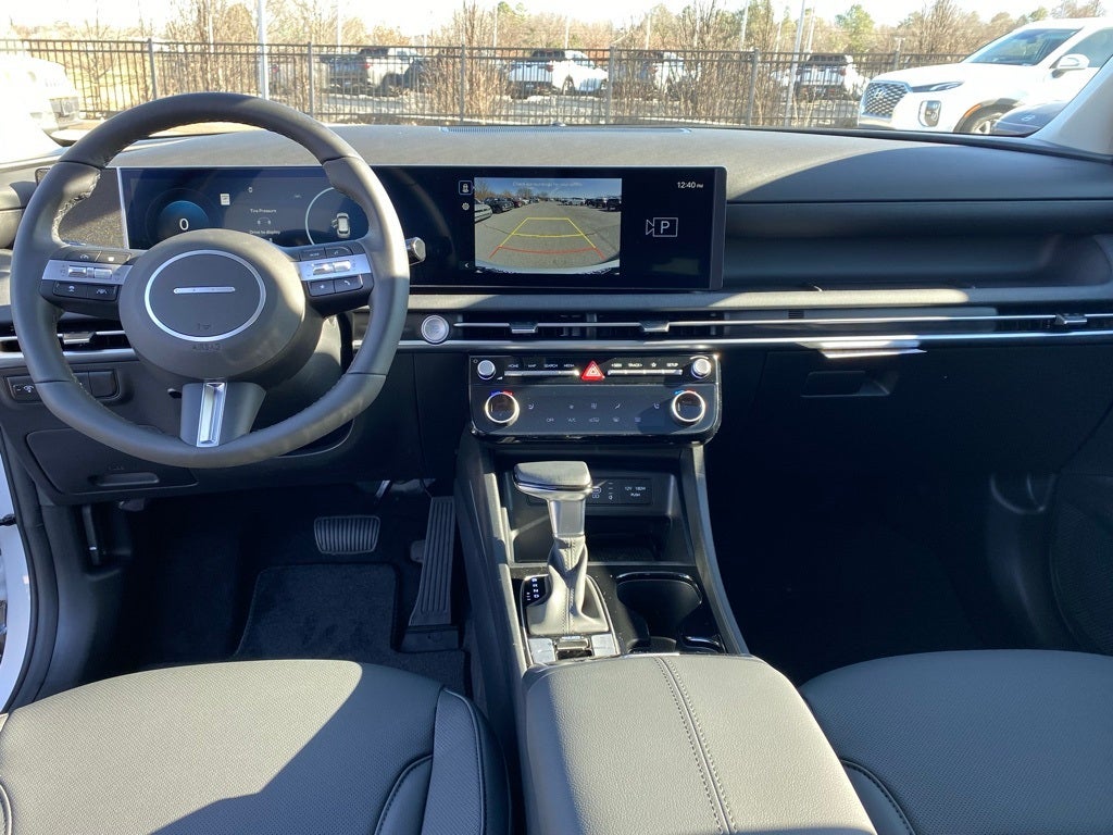 2026 Hyundai Tucson SEL Premium AWD