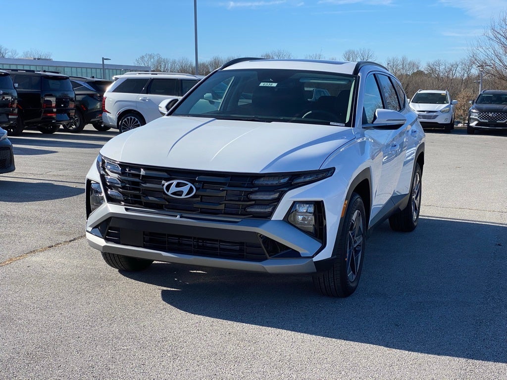 2026 Hyundai Tucson SEL Premium AWD