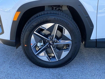 2026 Hyundai Tucson SEL Premium AWD