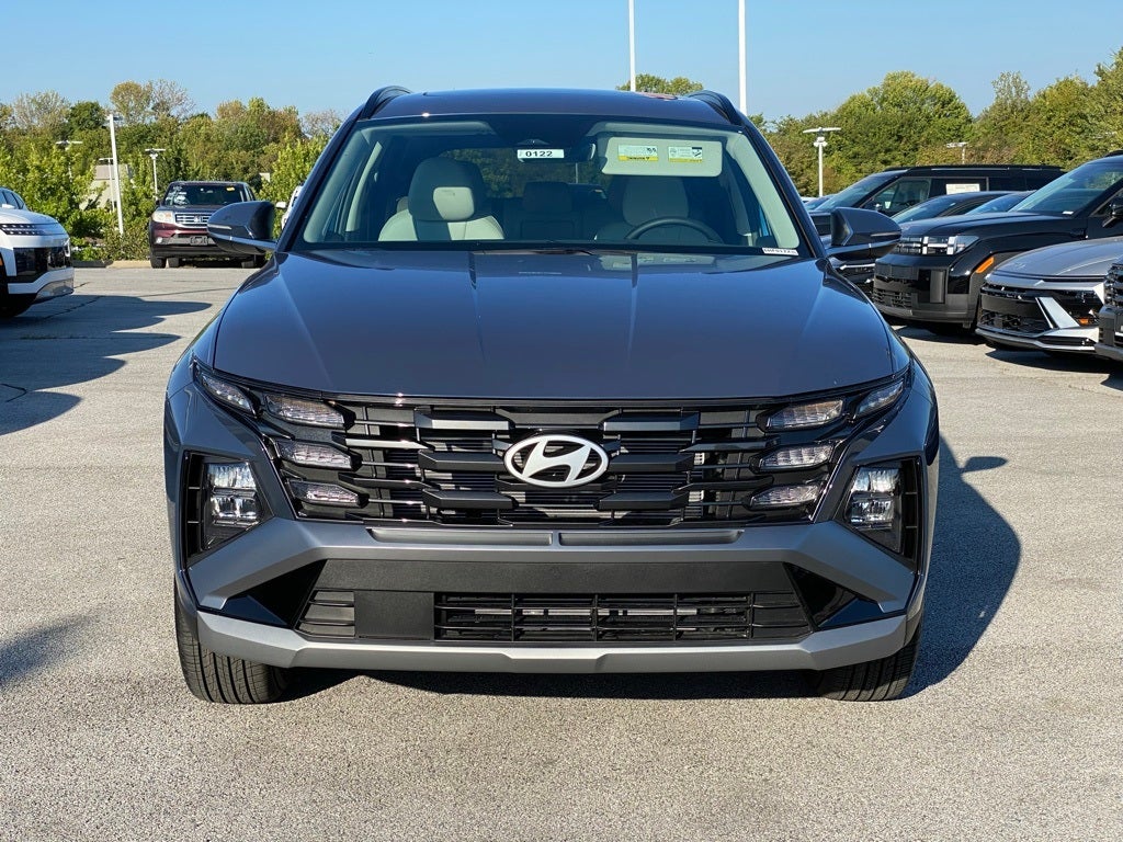 2026 Hyundai Tucson SEL Premium AWD