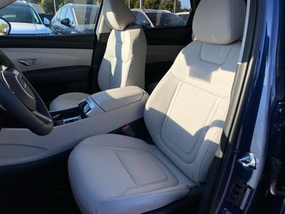 2026 Hyundai Tucson SEL Premium AWD