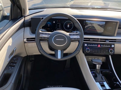 2026 Hyundai Tucson SEL Premium AWD