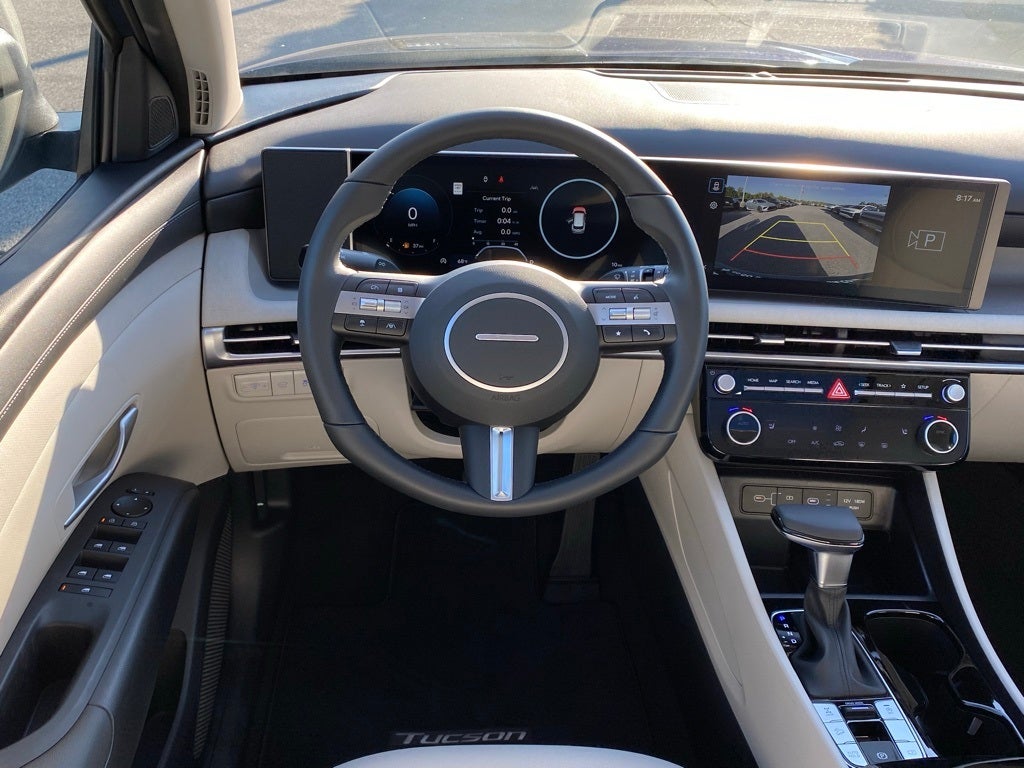 2026 Hyundai Tucson SEL Premium AWD