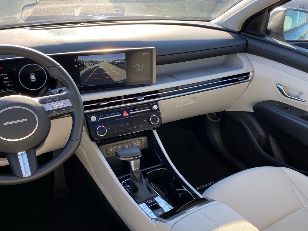 2026 Hyundai Tucson SEL Premium AWD